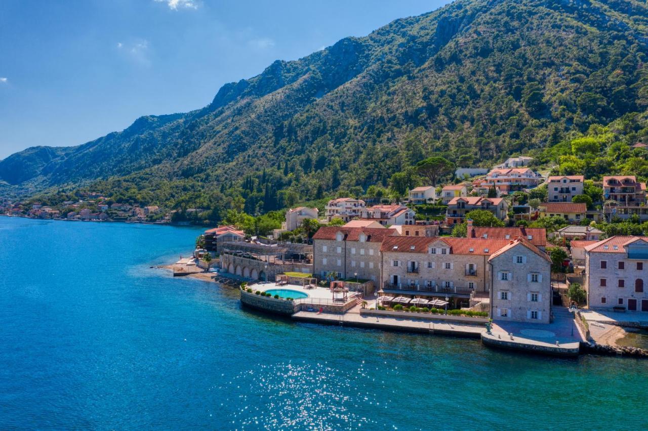 Hotel Splendido Kotor Exterior photo