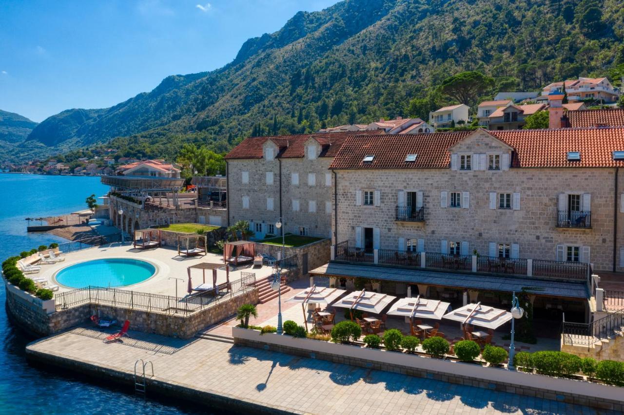 Hotel Splendido Kotor Exterior photo