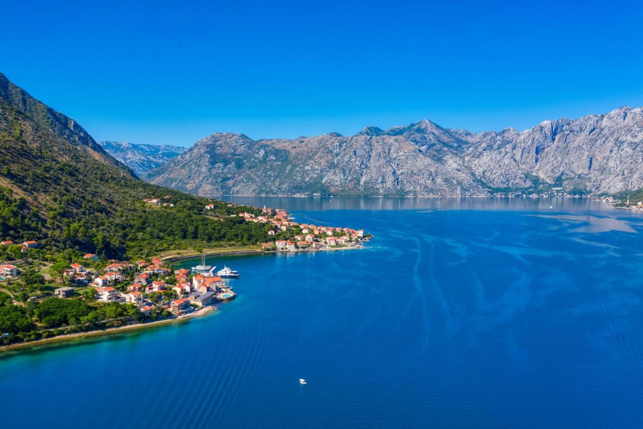 Hotel Splendido Kotor Exterior photo