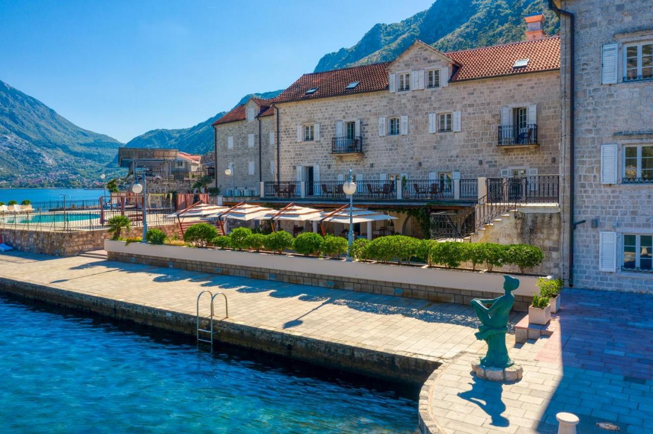 Hotel Splendido Kotor Exterior photo