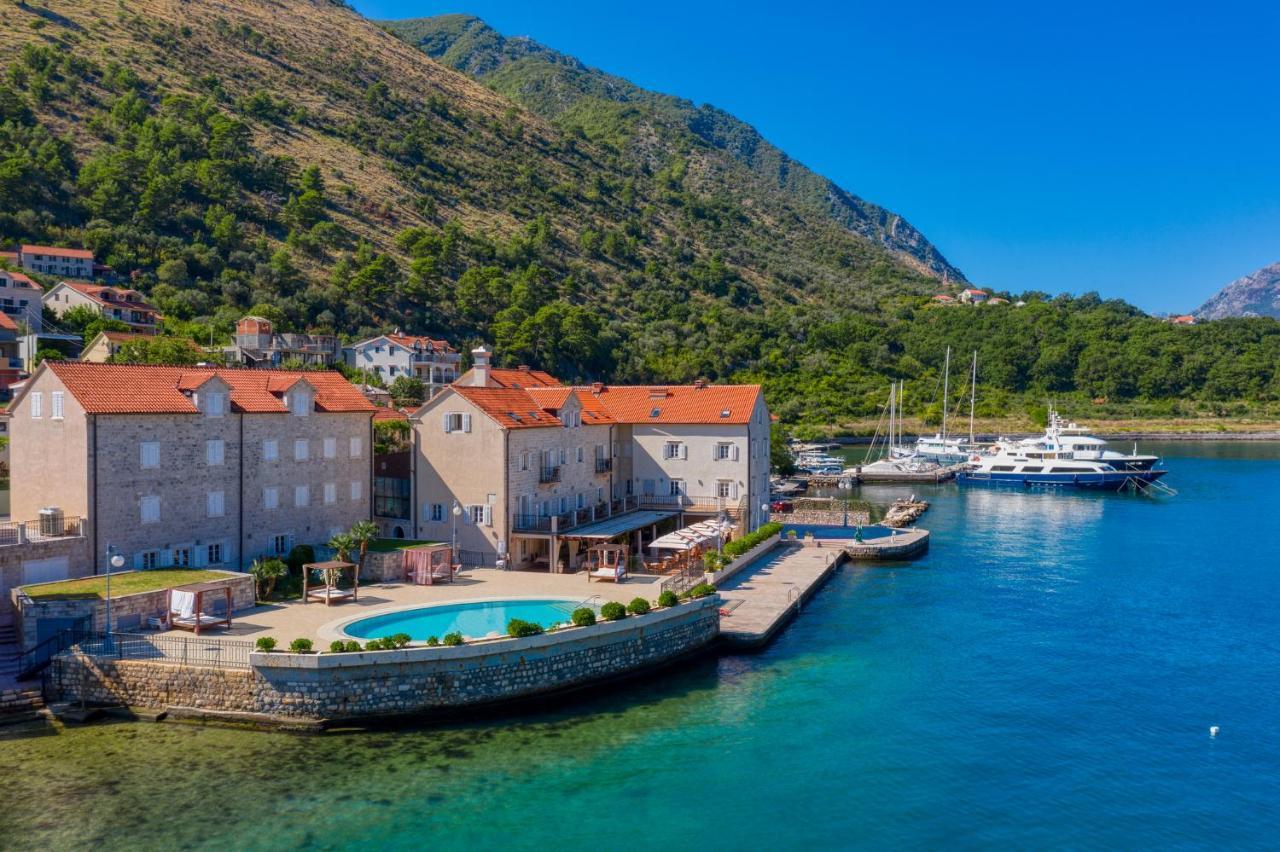 Hotel Splendido Kotor Exterior photo