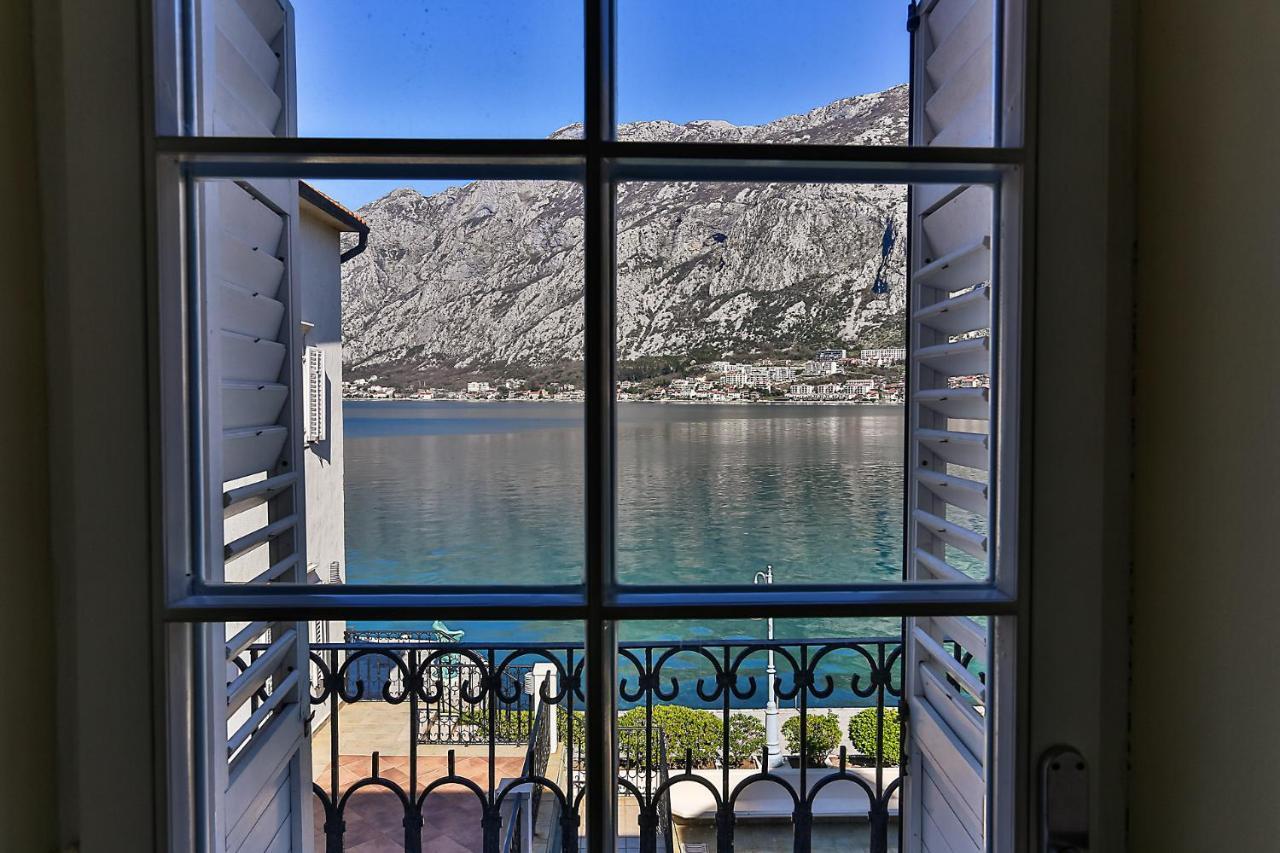 Hotel Splendido Kotor Exterior photo