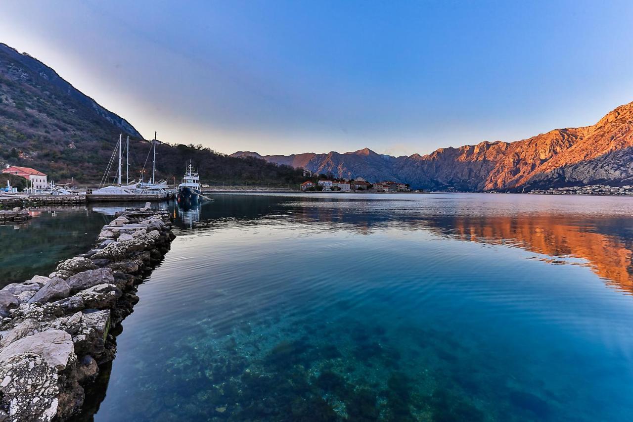 Hotel Splendido Kotor Exterior photo