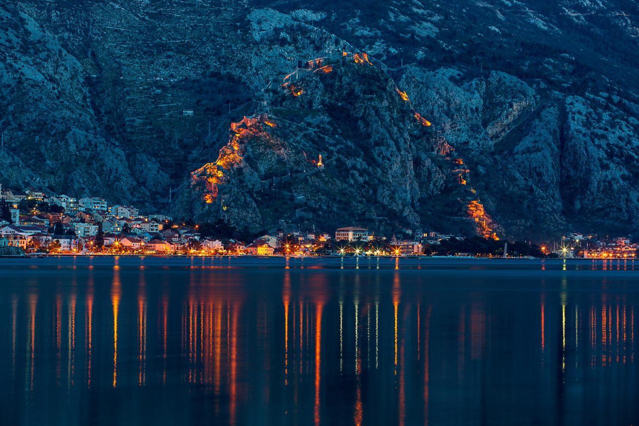 Hotel Splendido Kotor Exterior photo