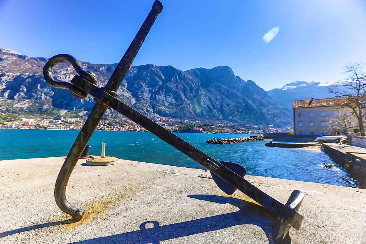 Hotel Splendido Kotor Exterior photo