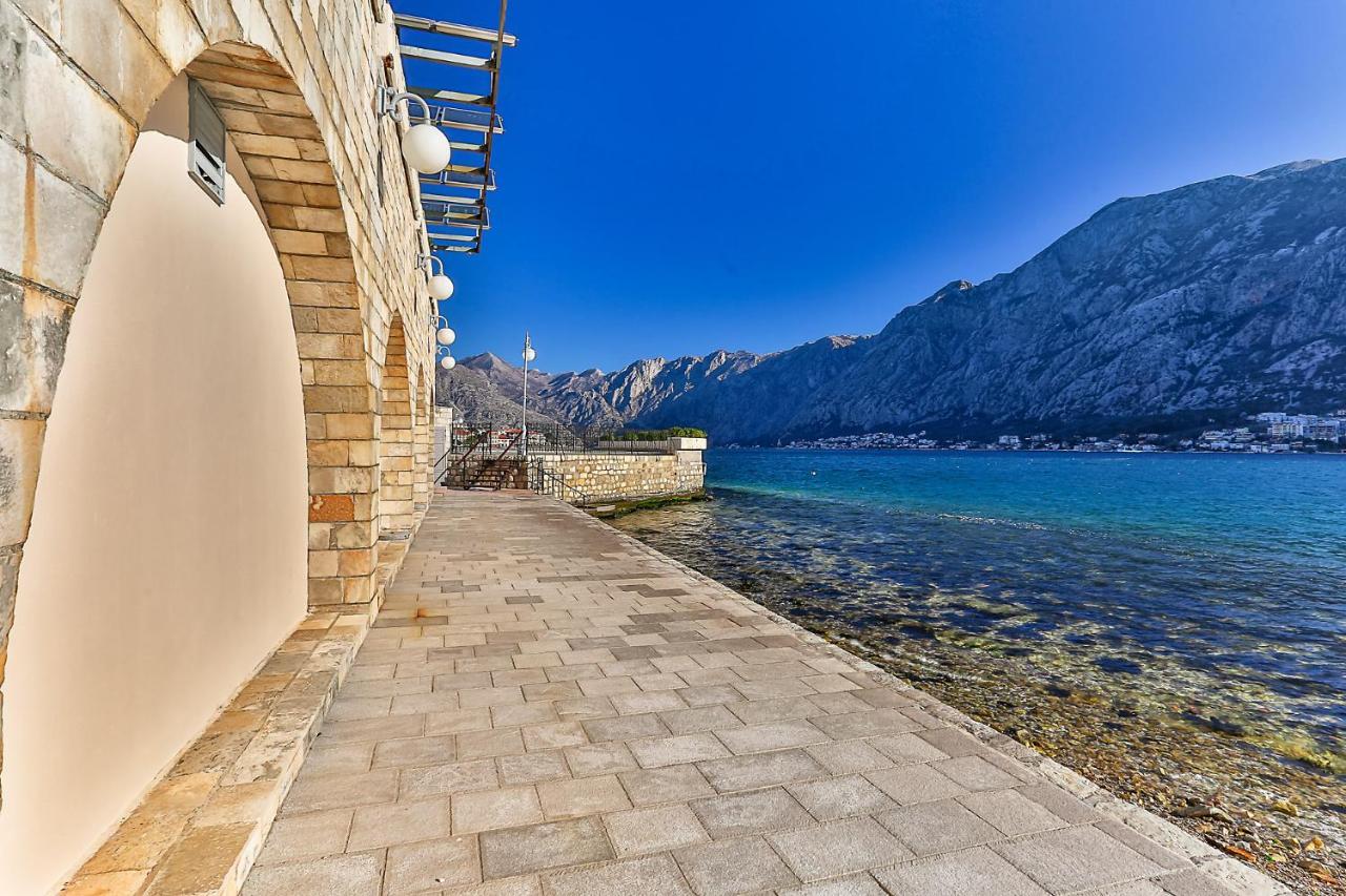 Hotel Splendido Kotor Exterior photo