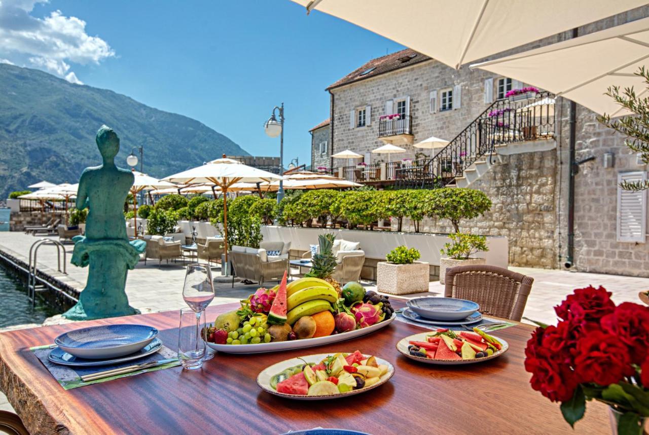 Hotel Splendido Kotor Exterior photo