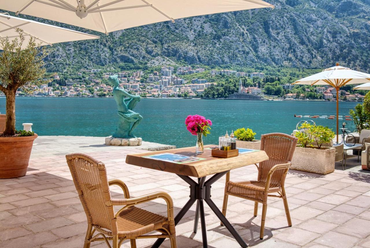 Hotel Splendido Kotor Exterior photo