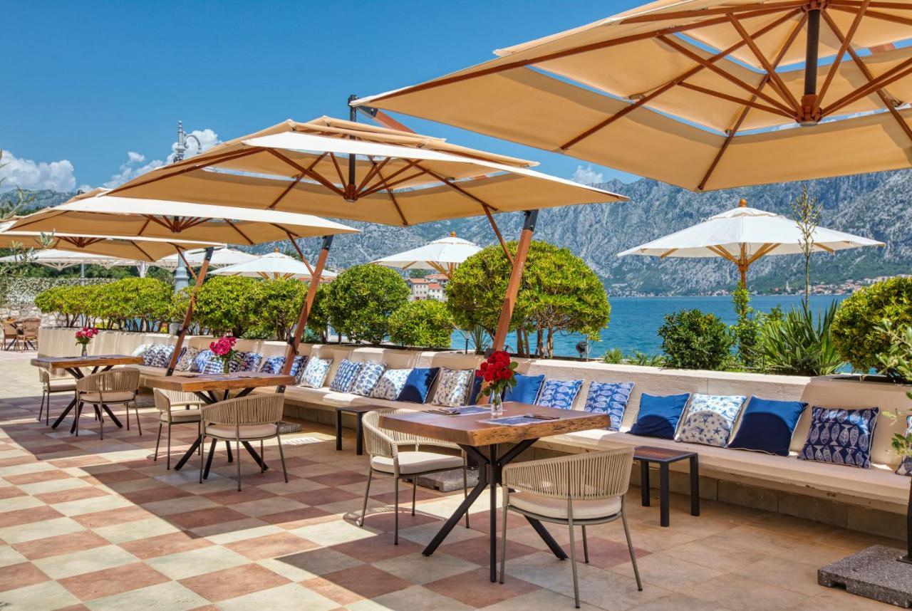 Hotel Splendido Kotor Exterior photo