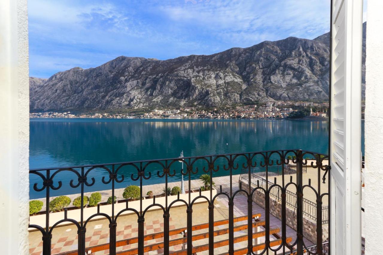 Hotel Splendido Kotor Exterior photo